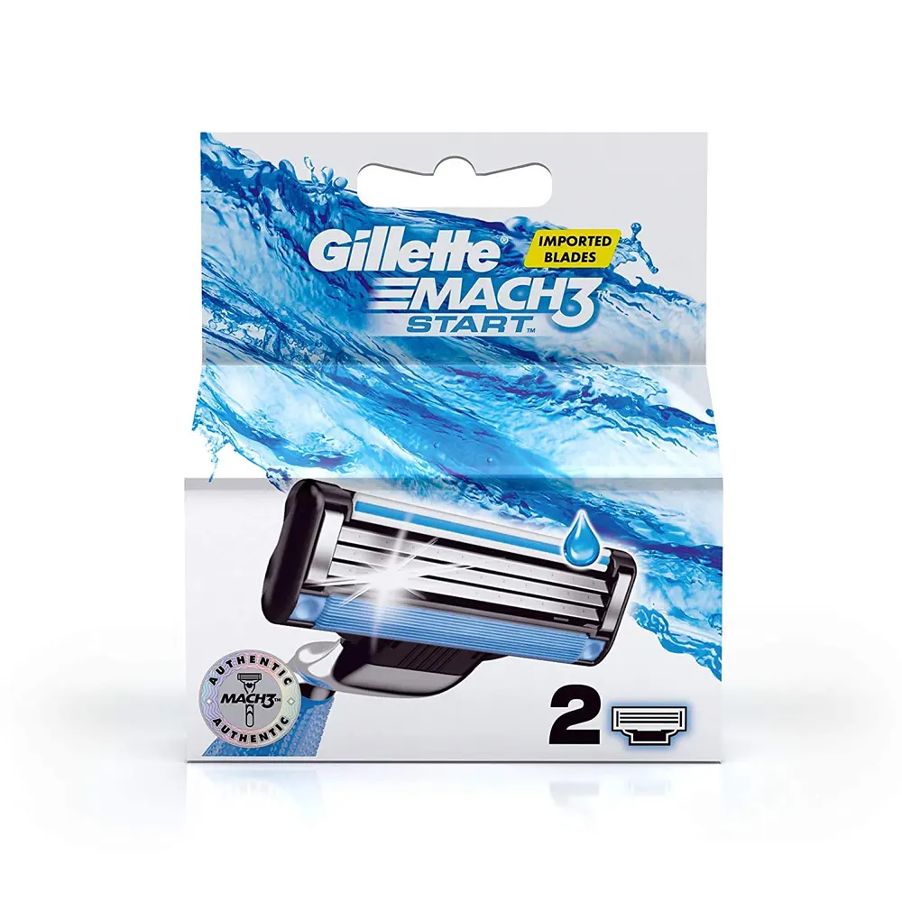 Gillette Mach 3 Start Razor 2N