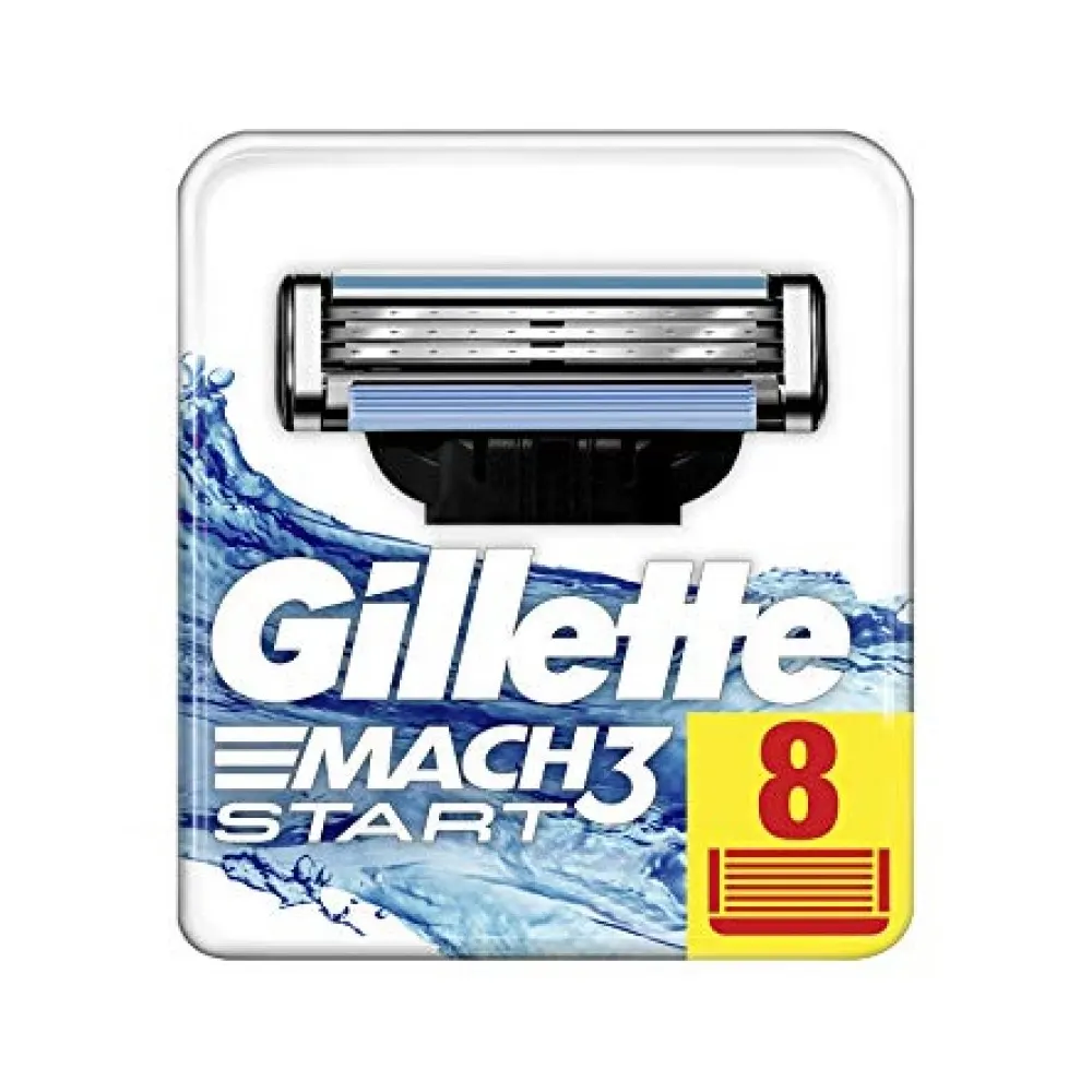 Gillette Mach 3 Start 8N