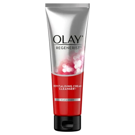 OLAY REGENERIST ADVANCED ANTI-AGEING REVITALISING CREAM CLEANSER CLEANSE