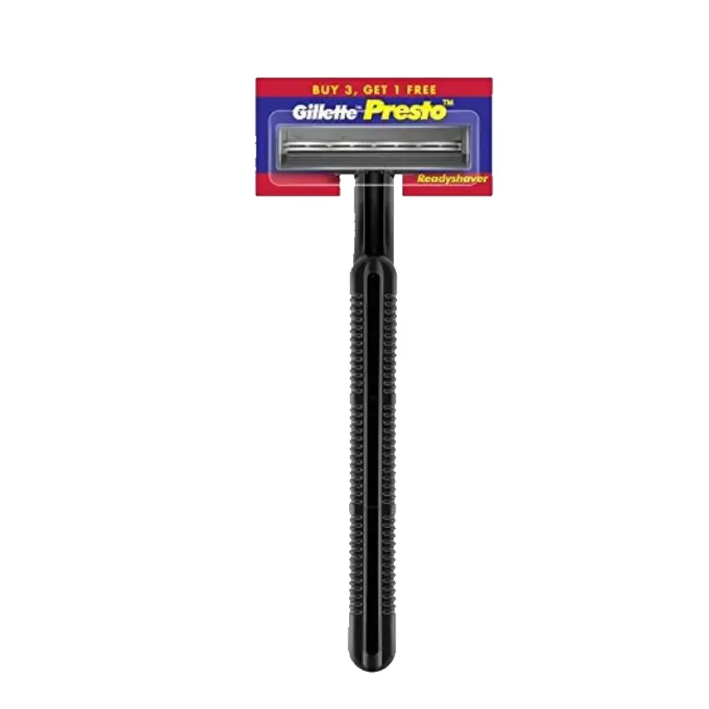Gillette Presto Ready Shaver 1N