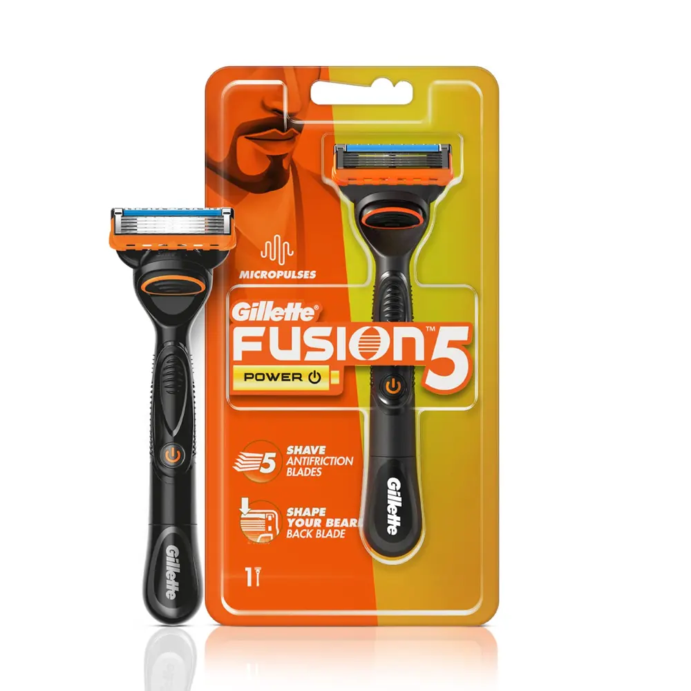 Gillette Fusion Power Razor 1N