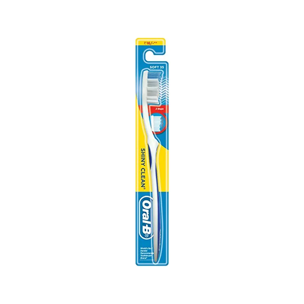 Oral-B Shiny Clean 3 In1 Action 1N