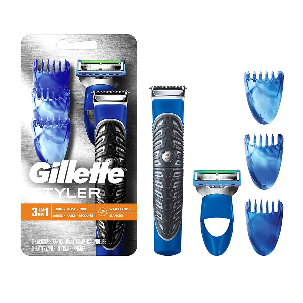 Gillette Styler 3 In 1