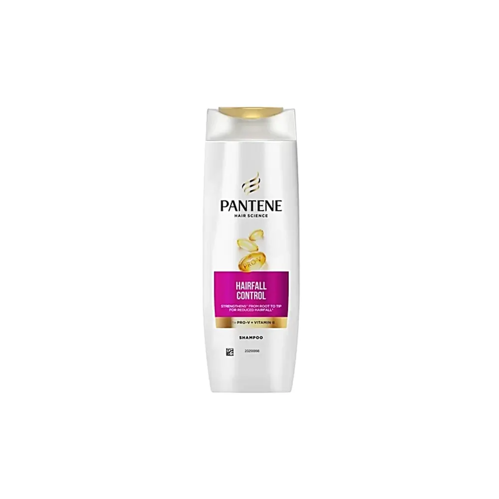 Pantene Pro-V Advanced Hairfall Solution Hairfall Control Shampoo 180Ml