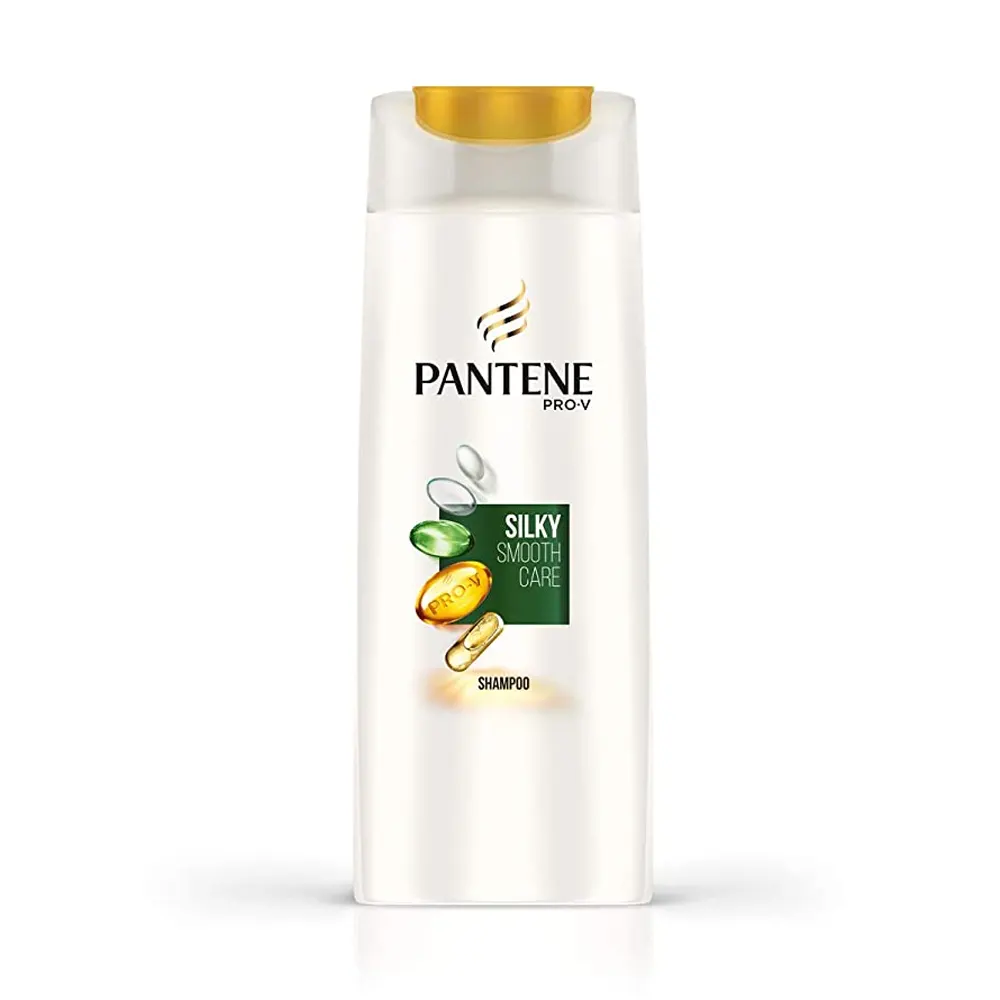 Pantene Pro-V Advanced Hairfall Solution + Silky Smooth Care Shampoo 75Ml