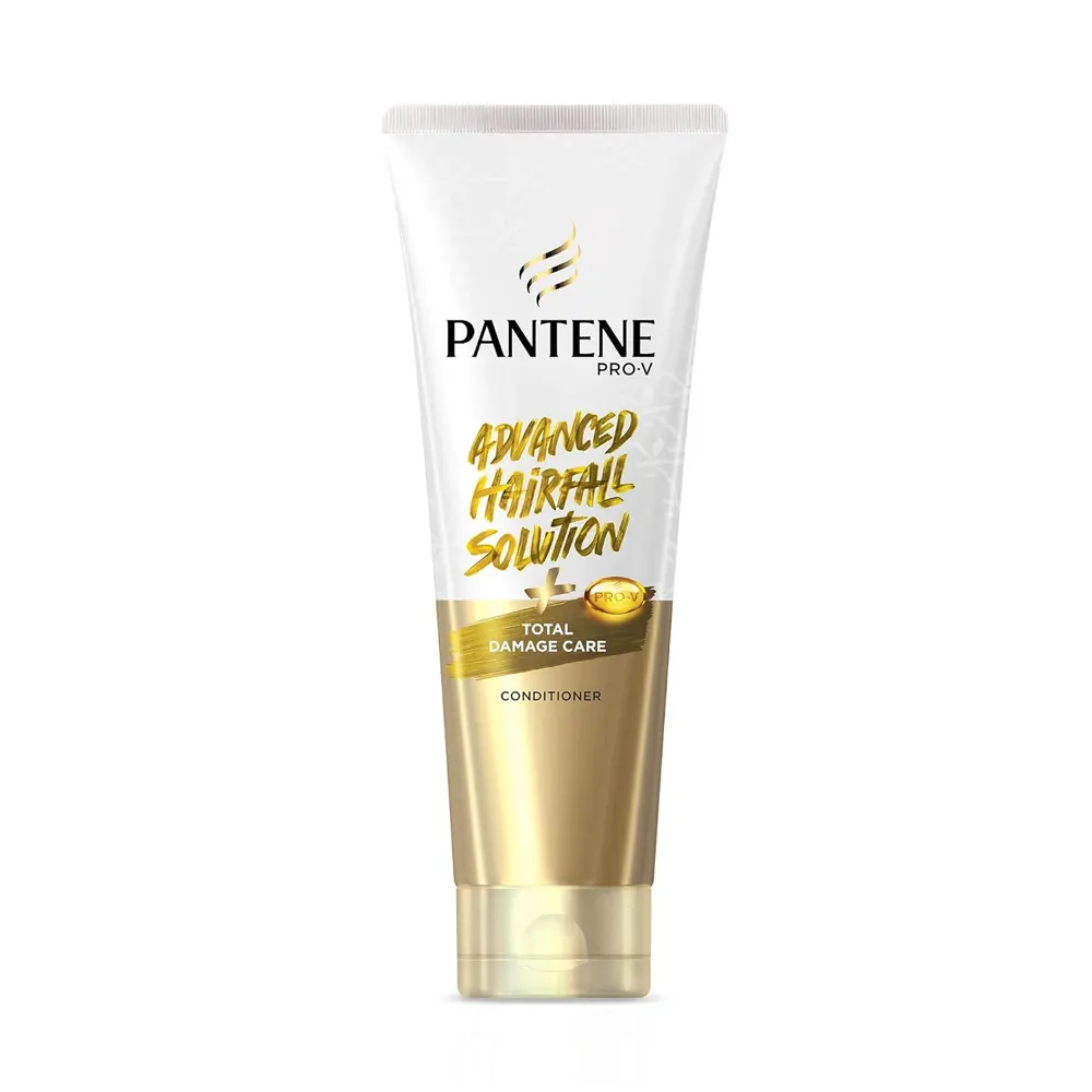 Pantene Pro-V Advanced Hairfall Solution + Total Damage Care Conditioner 200Ml