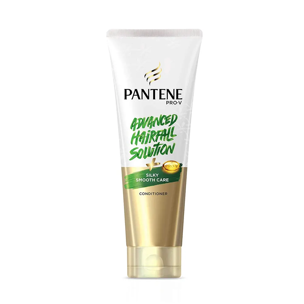 Pantene Pro-V Advanced Hairfall Solution + Silky Smooth Care Conditioner 200Ml