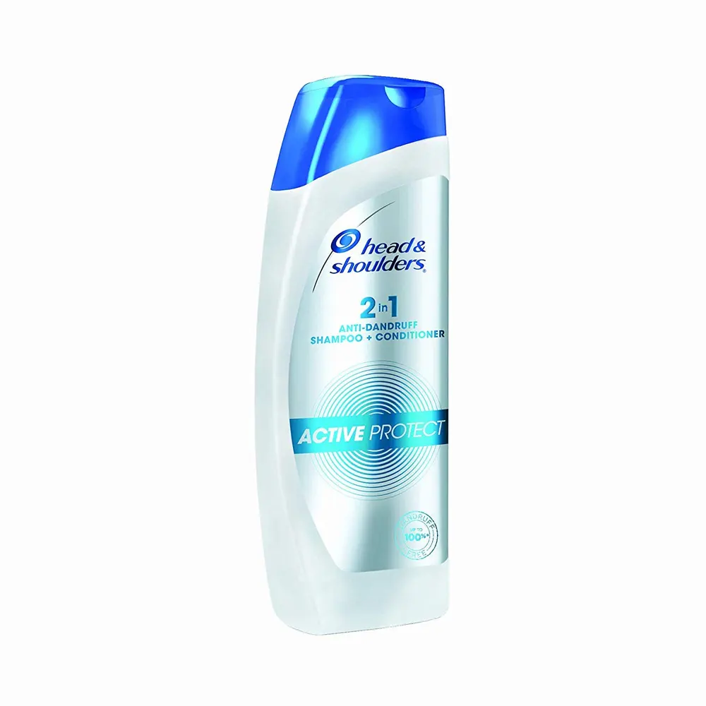 Head And Shoulders 2 In 1 Anti-Dandruff Shampoo + Conditioner Active Protect 340Ml