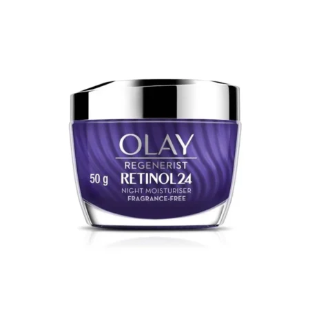 Olay Regenerist Retinol 24 Night Moisturiser 50G