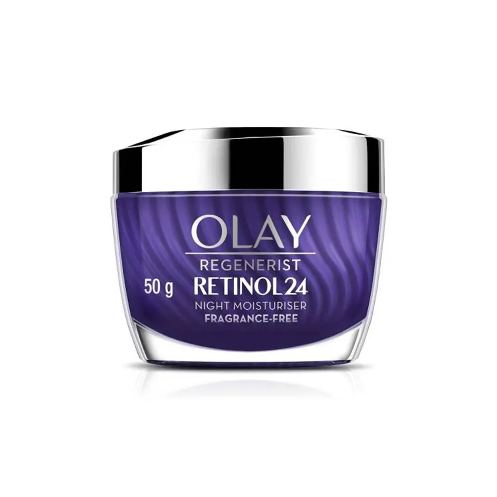 Olay Regenerist Retinol 24 Night Moisturiser 50G