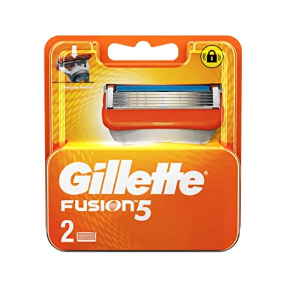 Gillette Fusion 5 Cartidges Fit All Fusion 2N