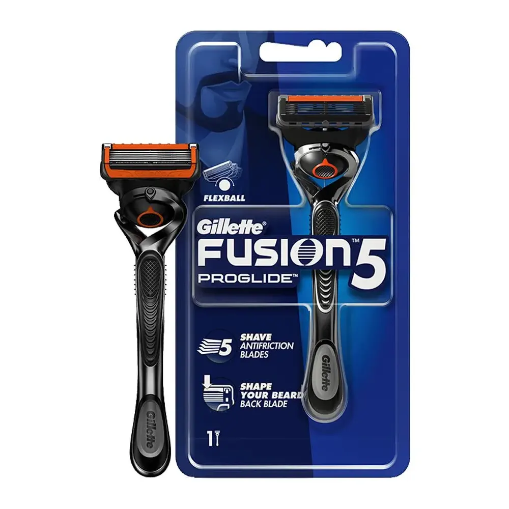 Gillette Fusion 5 Proglide Power Cartridges 1N