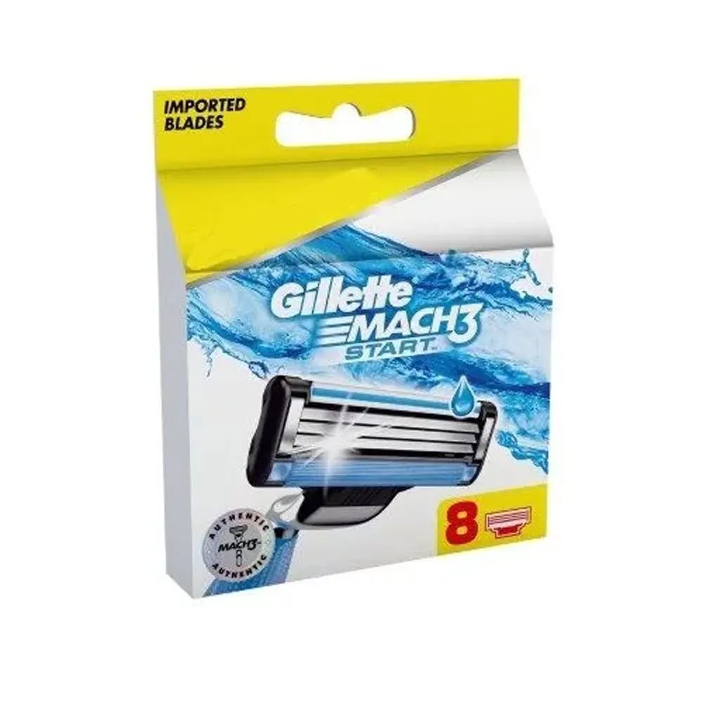 Gillette Mach 3 Start 8N