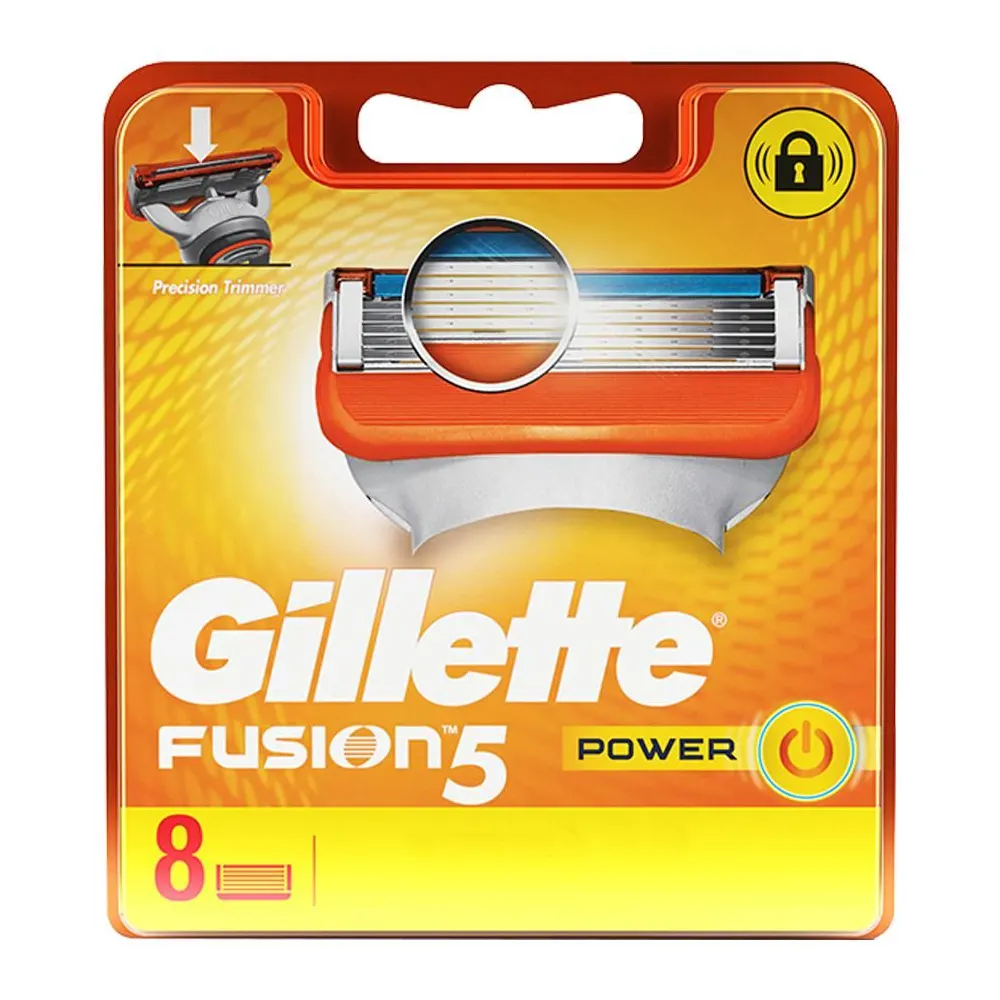 Gillette Fusion 5 Power Cartridge 8N