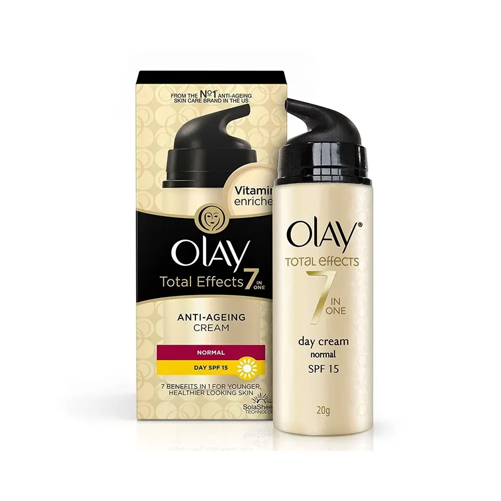 Olay Total Effects 7 In One Day Cream Normal 20G