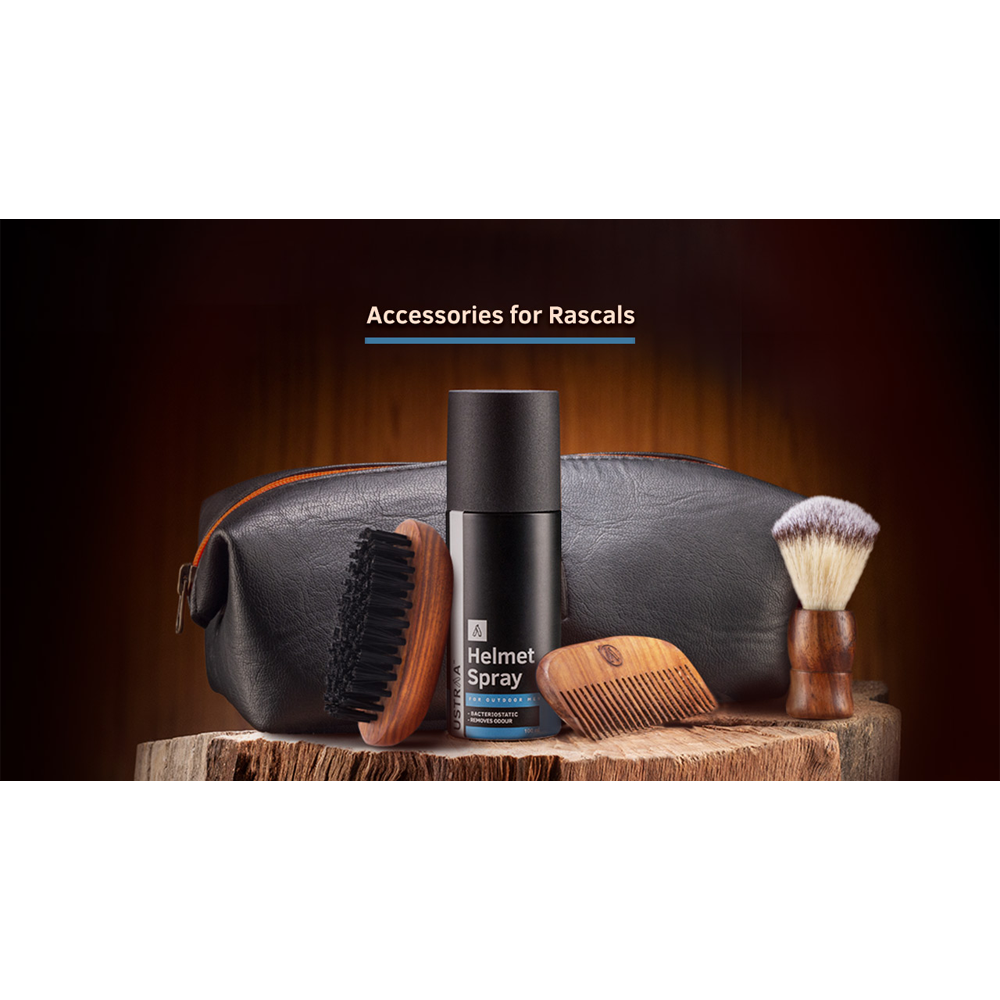 Ustraa Insta Grooming Pack 200G
