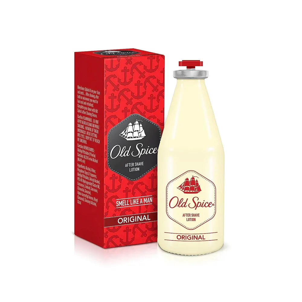 Old Spice After Shave Lotion Original 50Ml