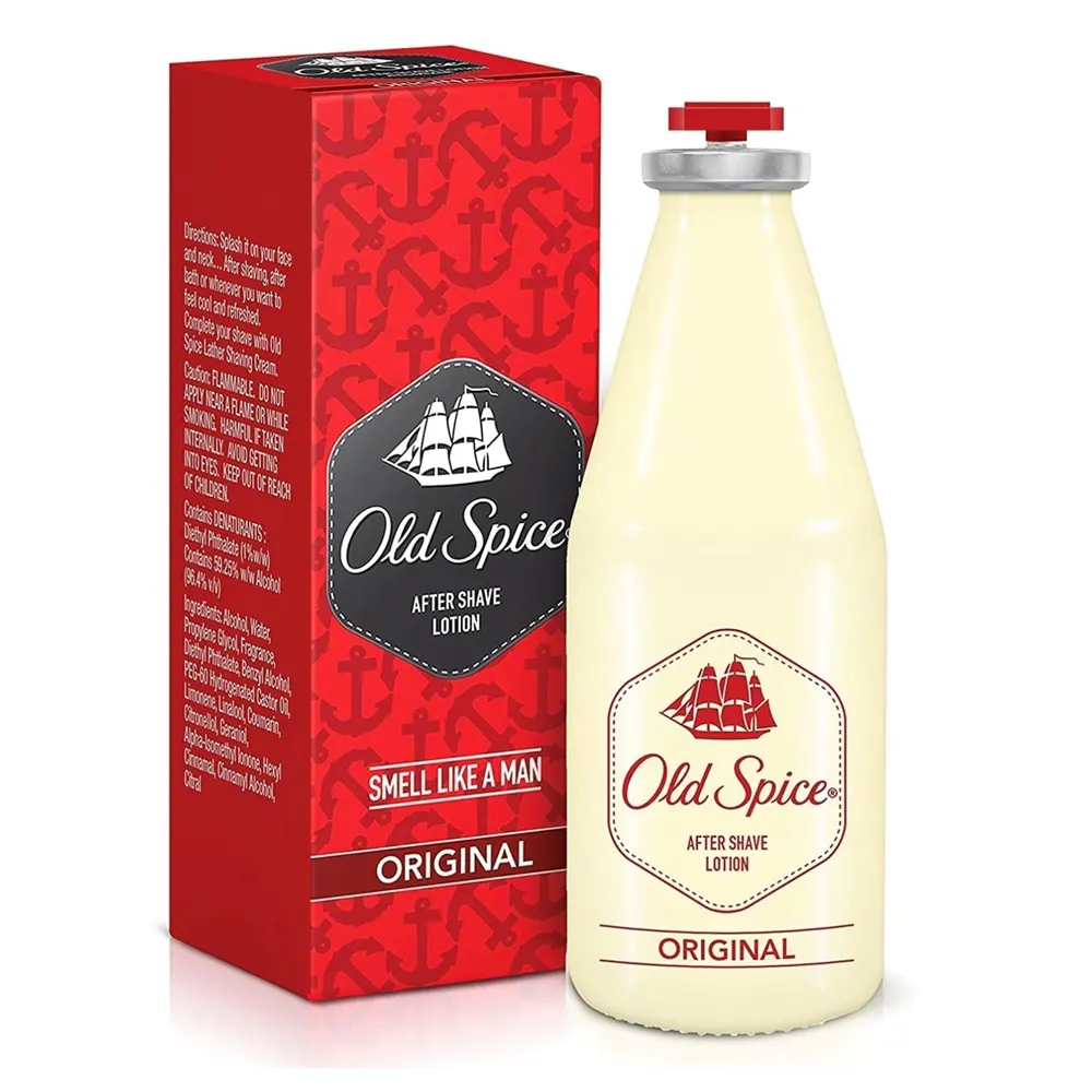 Old Spice After Shave Lotion Original 100Ml