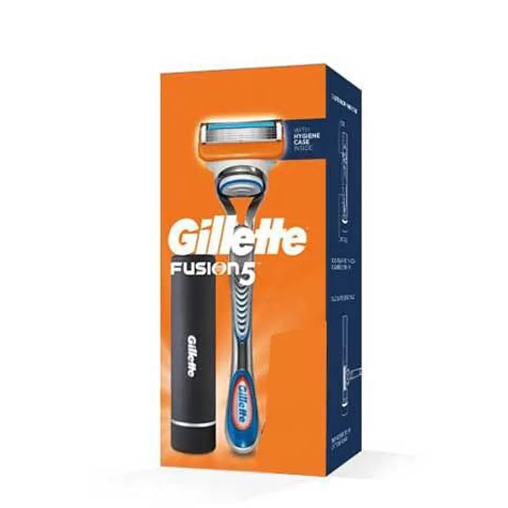 Gillette Fusion 5 Razor Hygiene Case