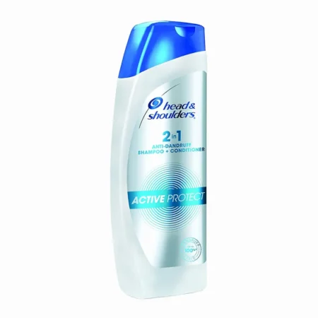 Head And Shoulders 2 In1 Anti-Dandruff Shampoo + Conditioner Active Protect  340Ml.