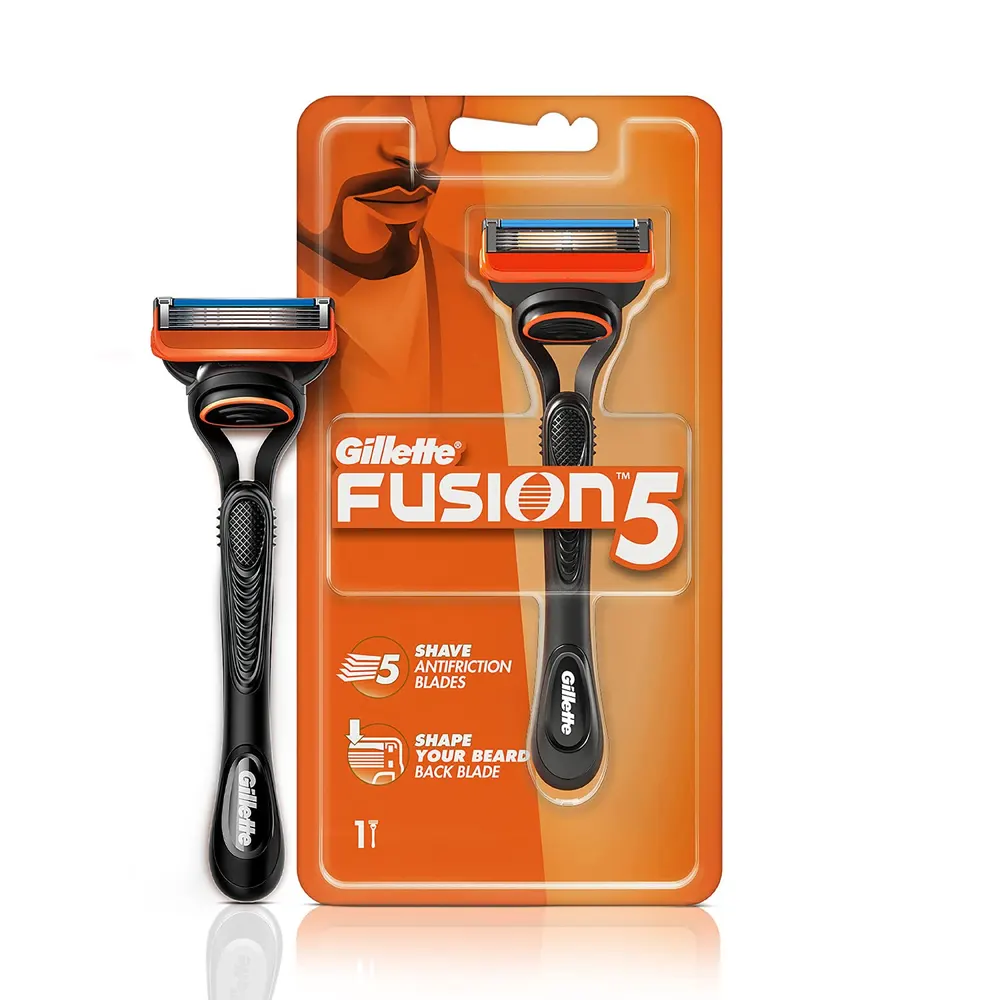 Gillette Fusion 5 1N Handle + 1N Cartridge