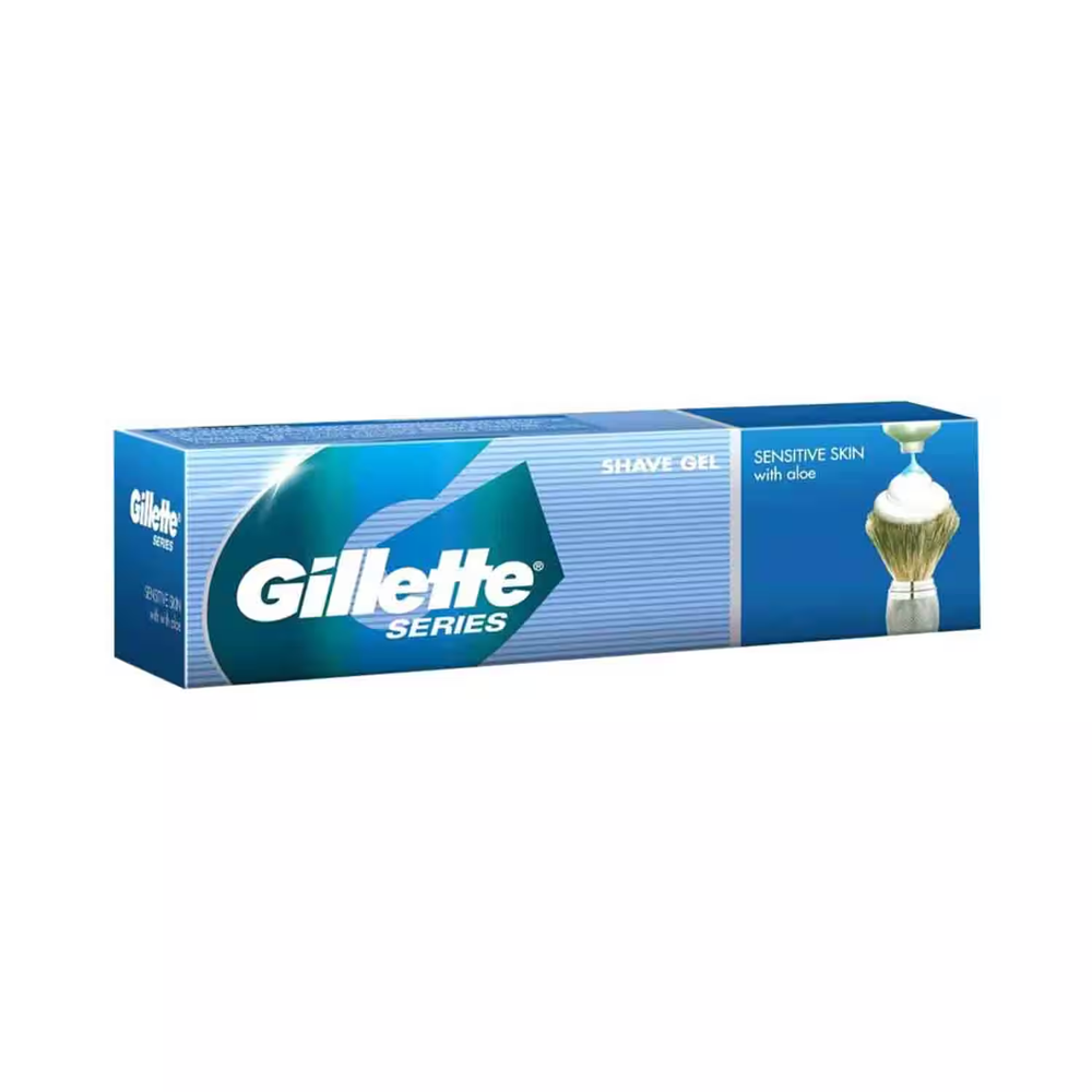 Gillette Series Shave Gel 60G
