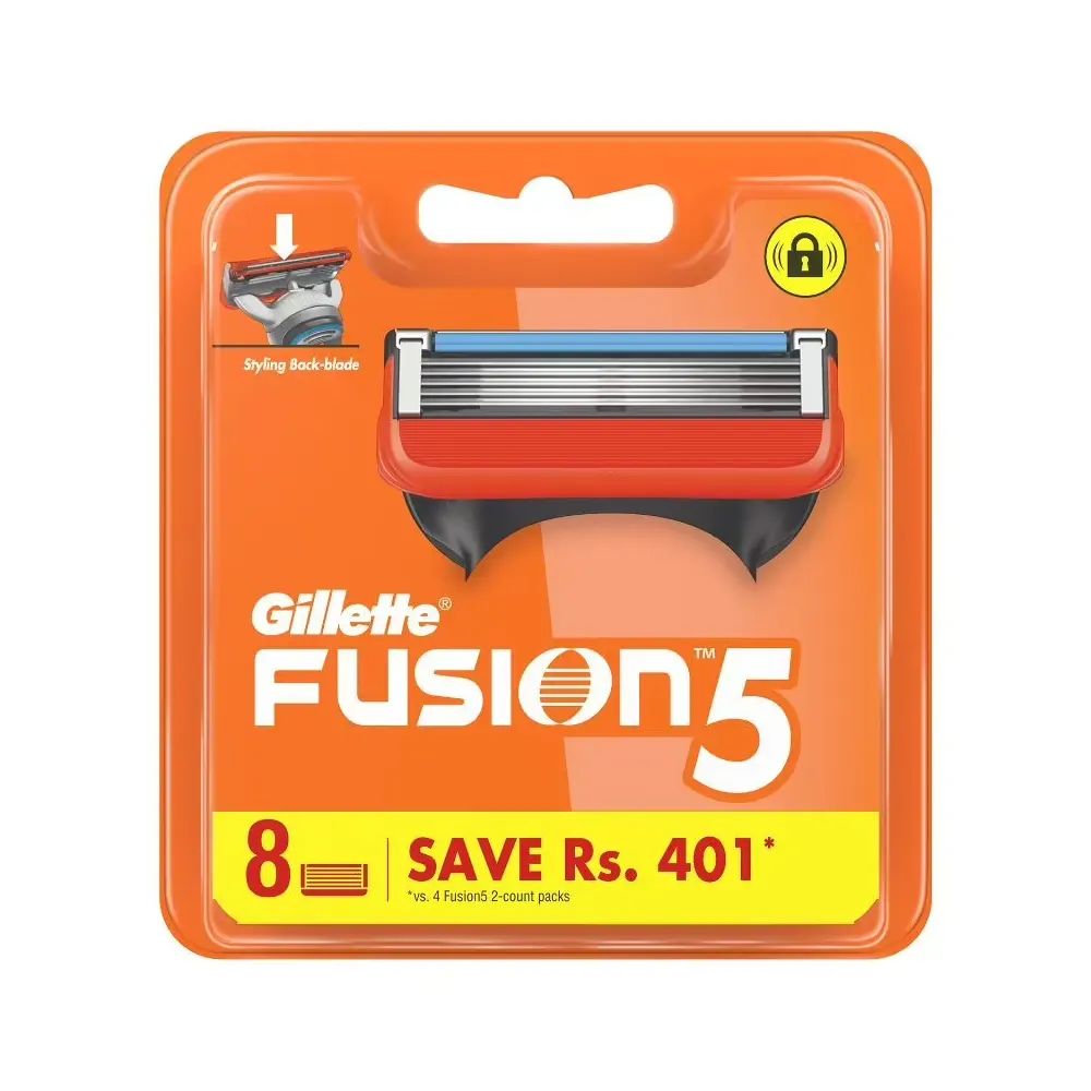 Gillette Fusion 5 8N
