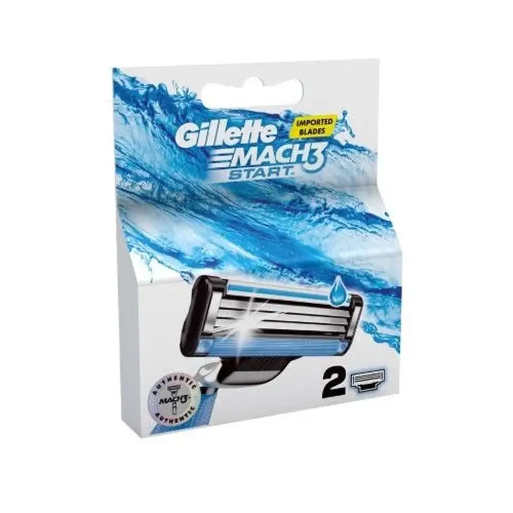 Gillette Mach 3 Start 2N