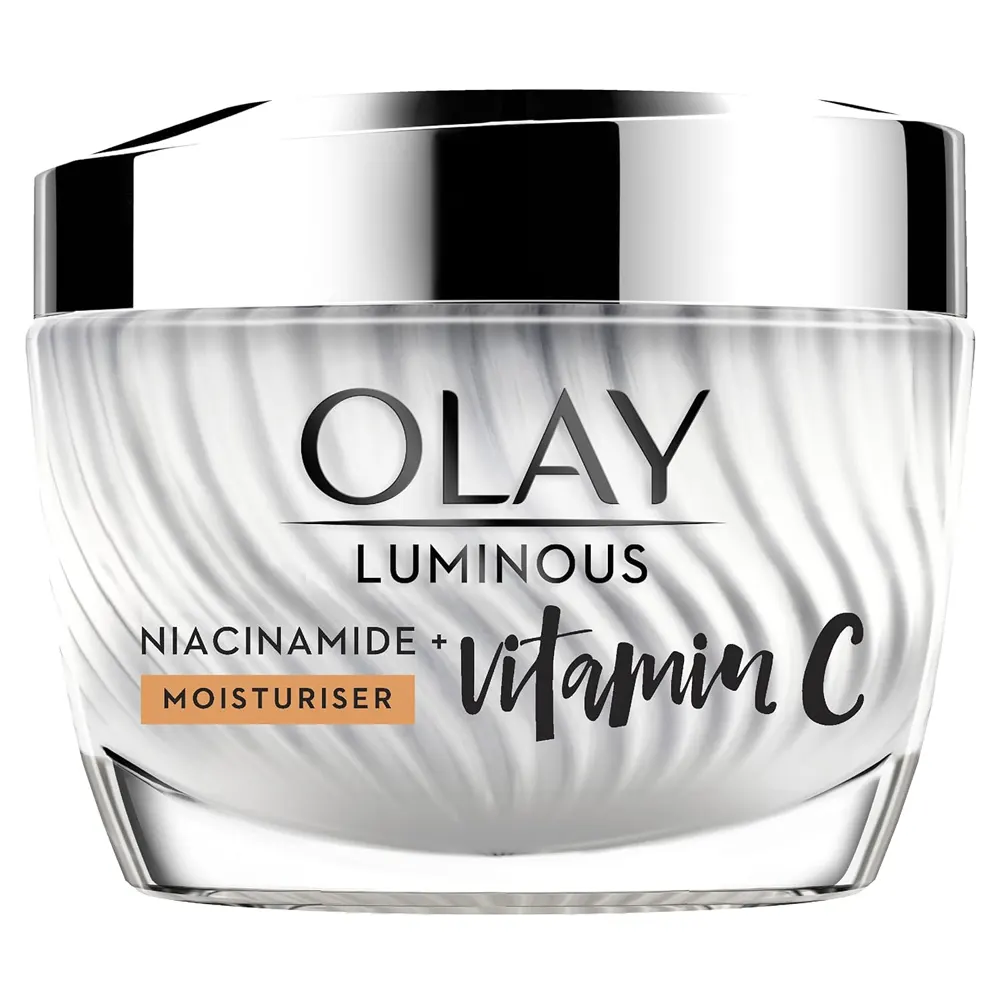 Olay Luminous Moisturiser Niacinamide+Vitamin C 50G