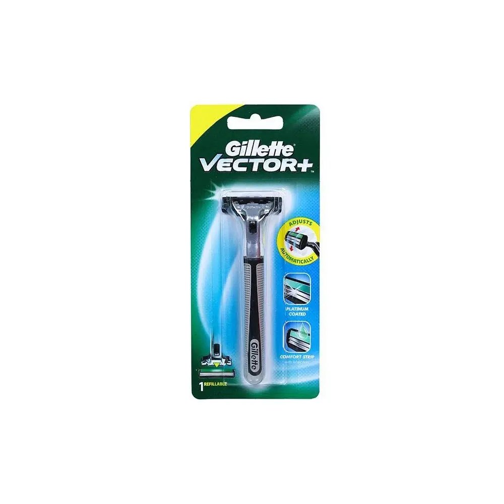 Gillette Vector + Razor 1N
