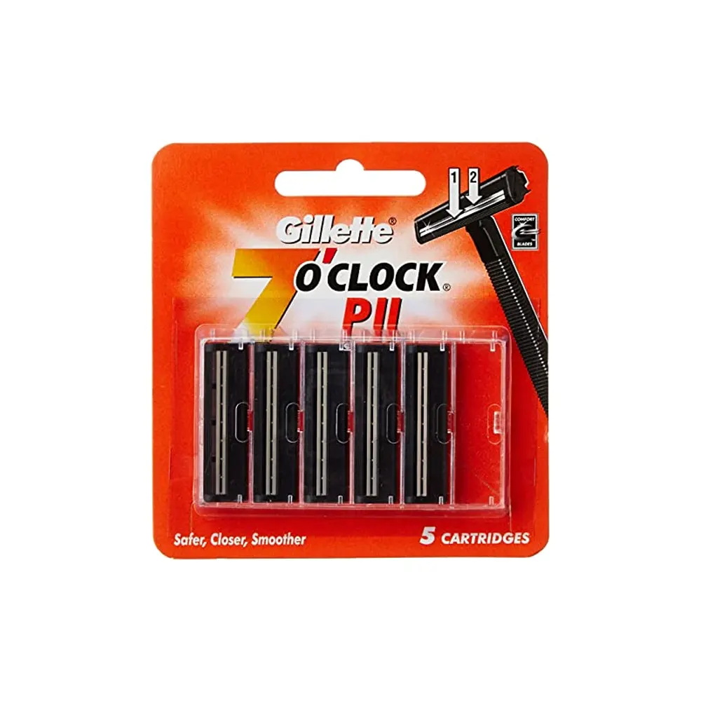 Gillette 7 O'Clock P Ii 5N