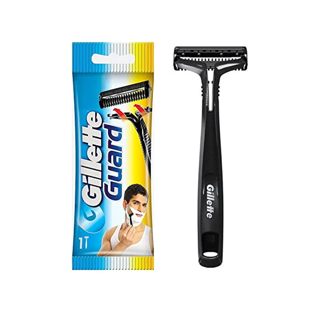 Gillette Guard 1 Handle + 1 Cartridge 1N