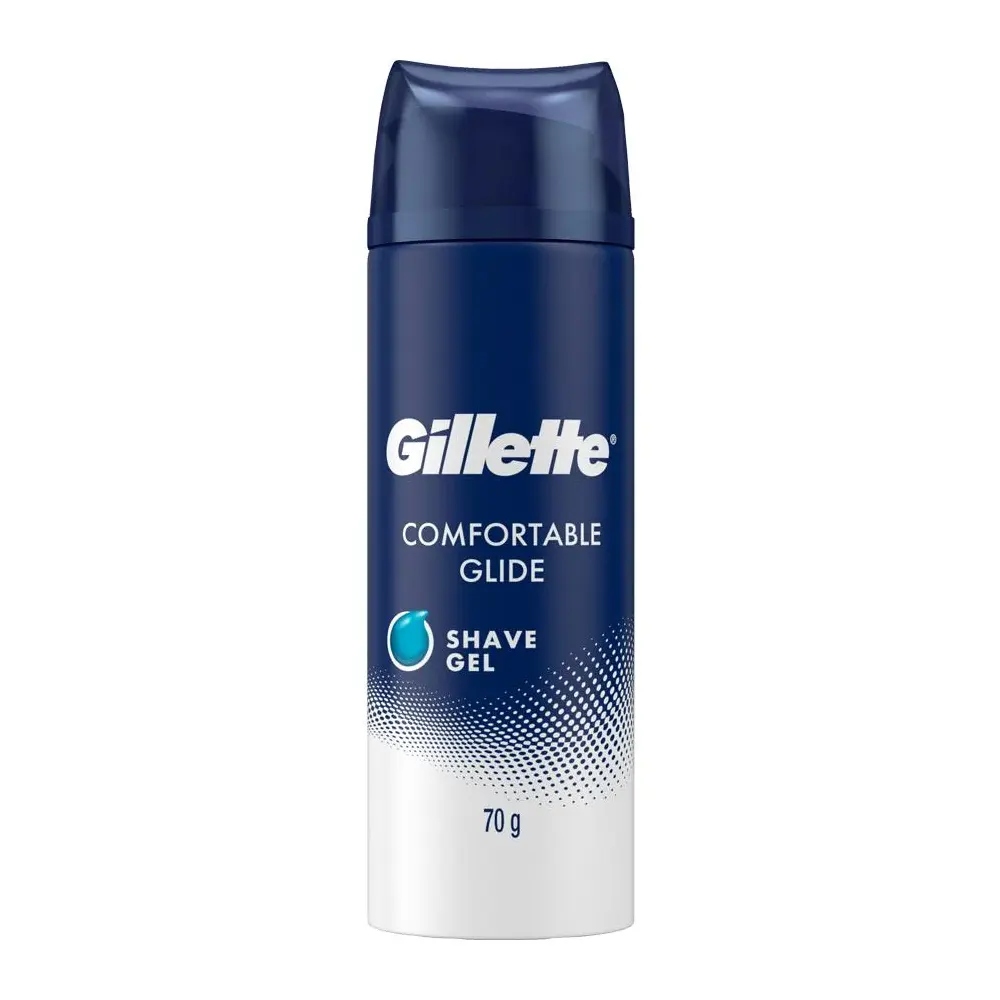 Gillete Comfortable Glide Shave Gegl 70G