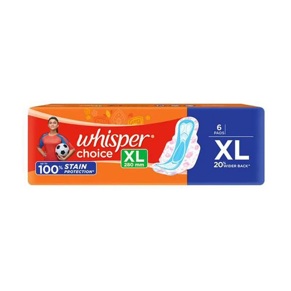 Whisper Choice Xl 280Mm 6N