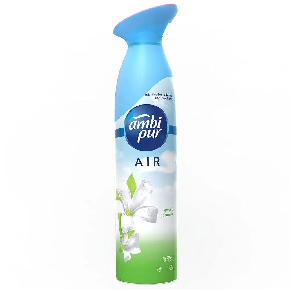 Ambi Pur Air Exotic Jasmine Air Effects. 275G