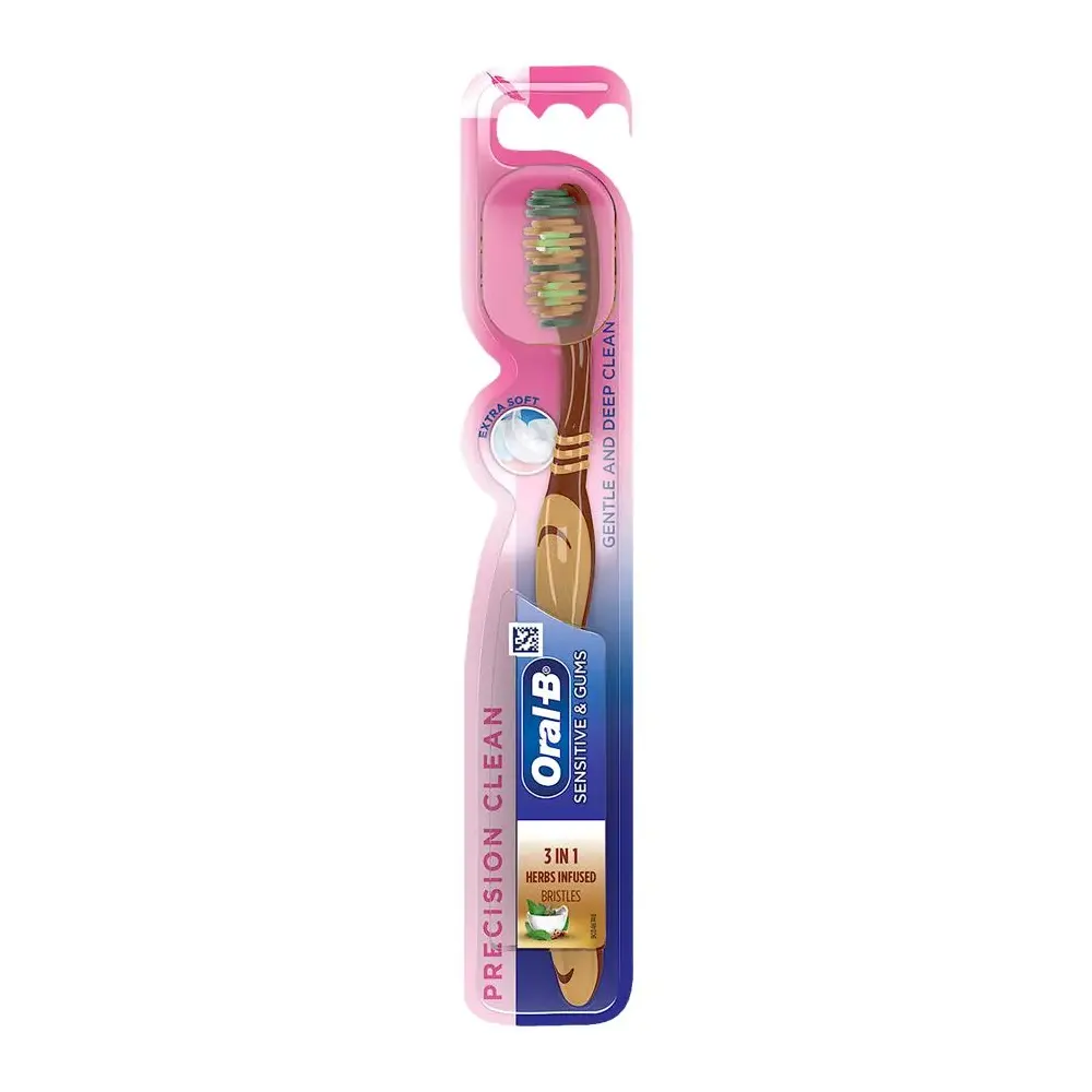Oral-B Ultrathin Green Sensitive Extra Soft 1N