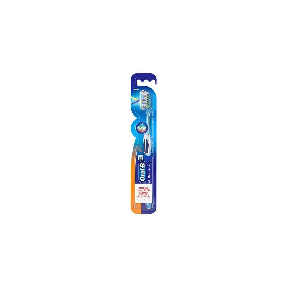 Oral-B Criss Cross Indicator Bristles Soft 1N
