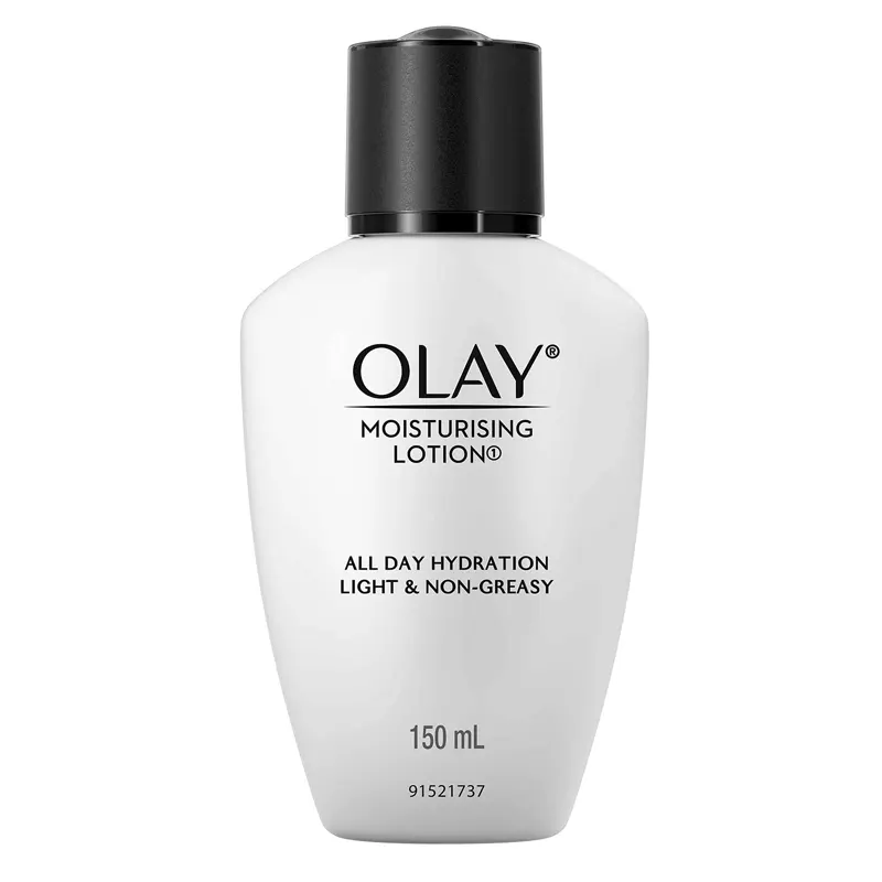 Olay With Coconut &Amp; Castor Seed Oil Moisturising Lotion 150Ml