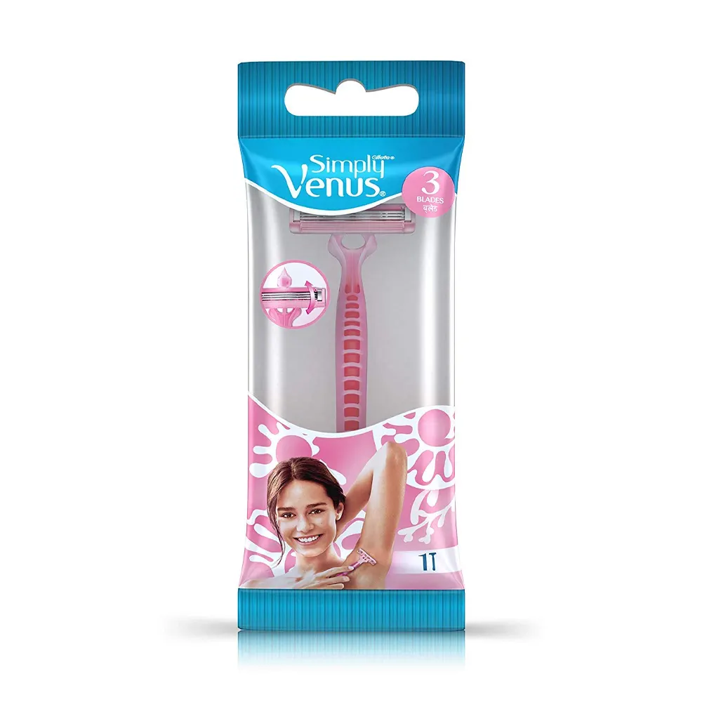 Gillette Simply Venus Razor New 1N