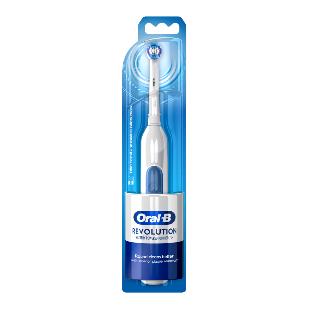 Oral-B Revolution 1U