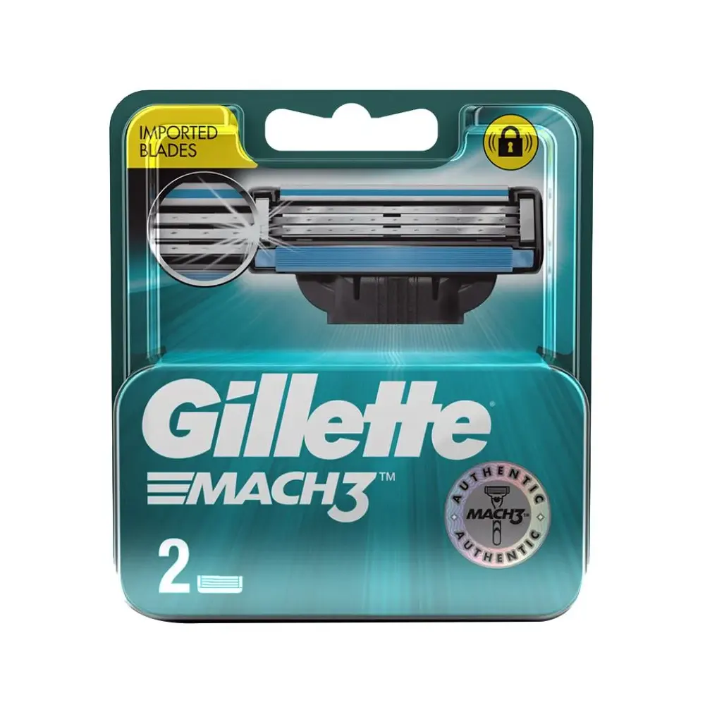 Gillette Mach 3 Fresh Clean 2N