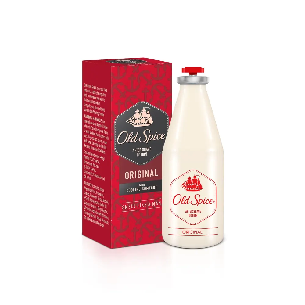 Old Spice After Shave Lotion Original. 50Ml