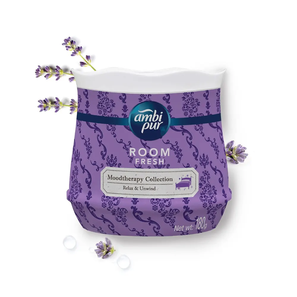 Ambi Pur Room Fresh Mood Therapy Collection Relax And Unwind 180Gm