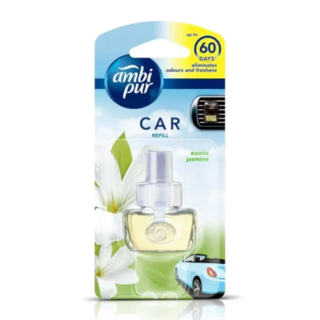 AMBI PUR CAR REFILL EXOTIC JASMINE 7.5MLL