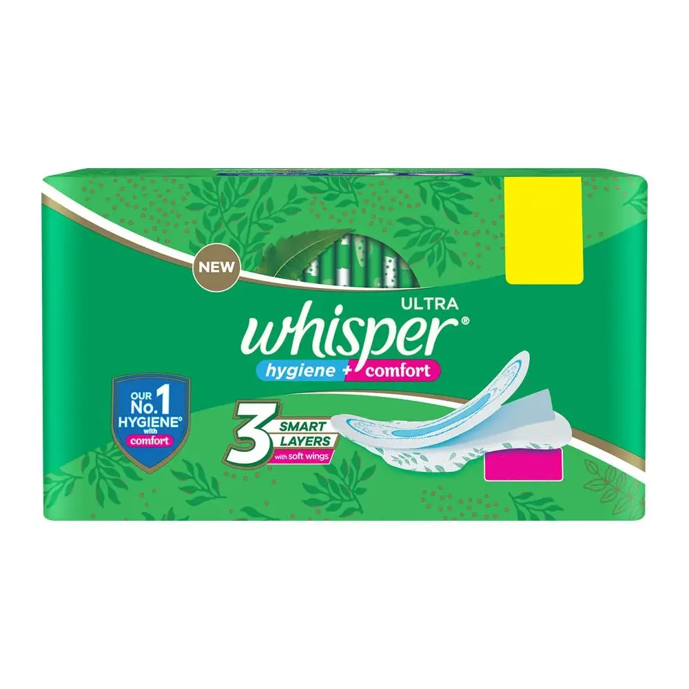 Whisper Ultra Hygiene + Comfort Xl+ 28N