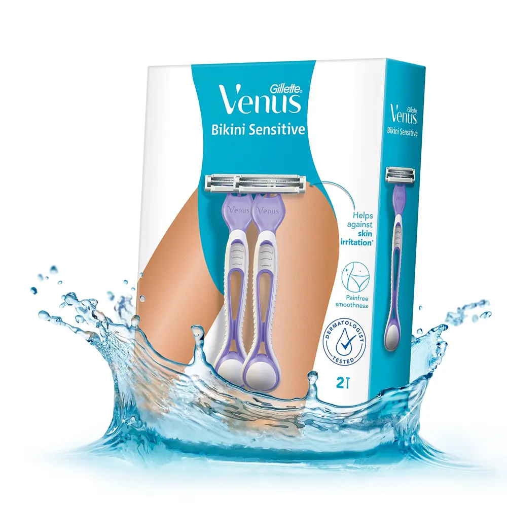 Gillete Venus Bikini Sensitive 2N