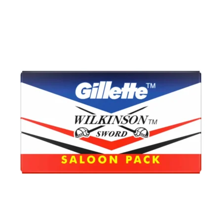 GILLETTE WILKINSON SWORD SALOON PACK 10N