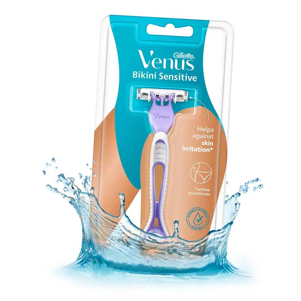 Gillete Venus Bikini Sensitive 1N