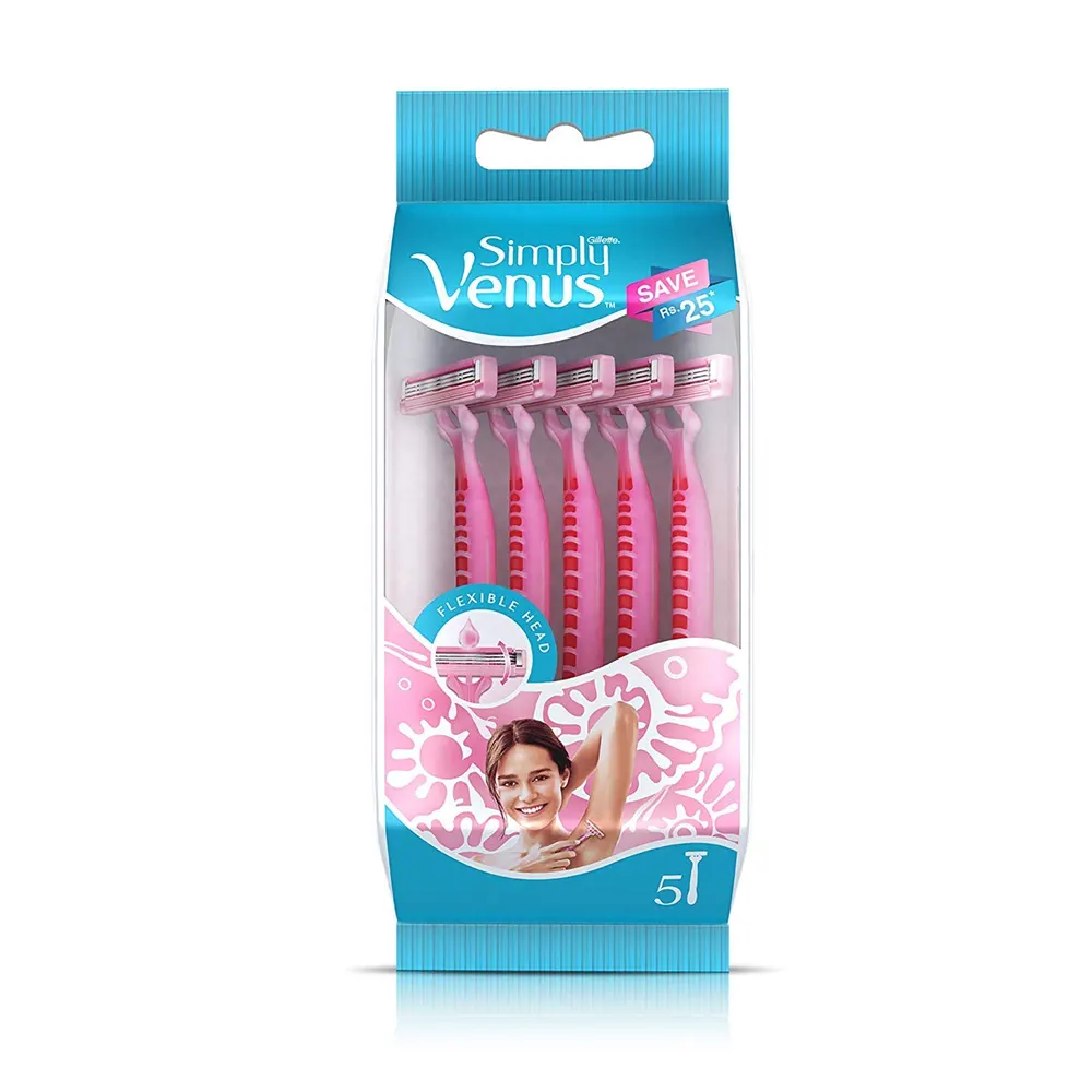 Gillette Venus Simply Razor -5N