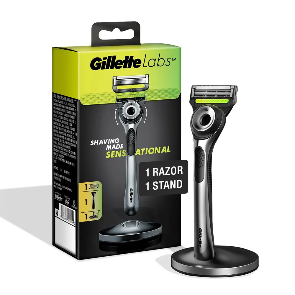 Gillette Labs Shaving Made Sensational Razor 1N